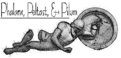 Phalanx, Peltast, and Pilum